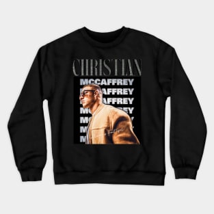 Christian McCaffrey Crewneck Sweatshirt